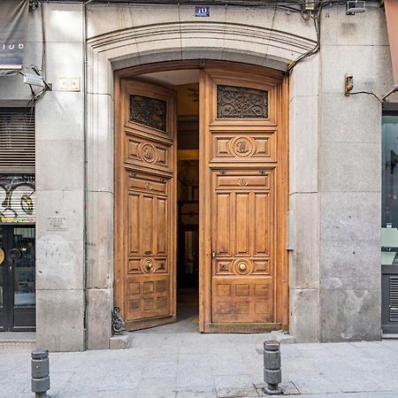 Stunning&Bright 2BD 2BTH – CITY CENTER -GRAN VIA Madrid Exterior foto