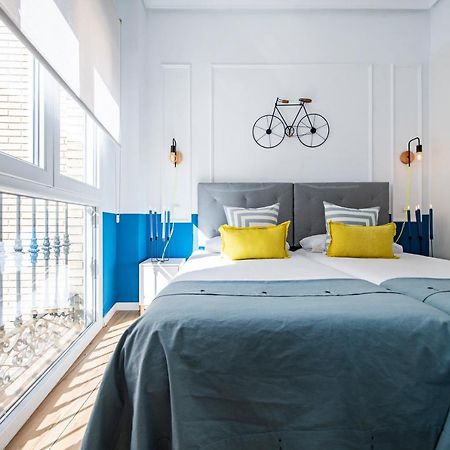 Stunning&Bright 2BD 2BTH – CITY CENTER -GRAN VIA Madrid Exterior foto
