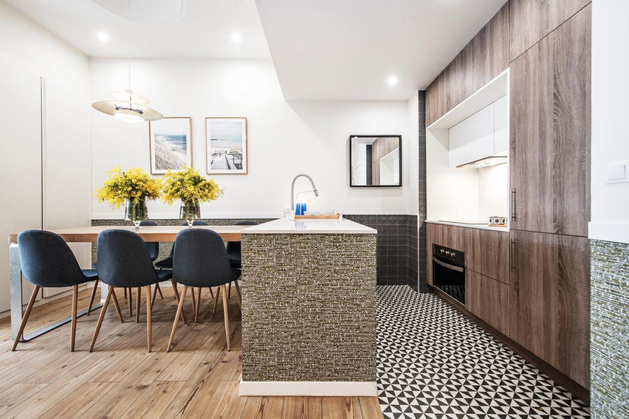 Stunning&Bright 2BD 2BTH – CITY CENTER -GRAN VIA Madrid Exterior foto