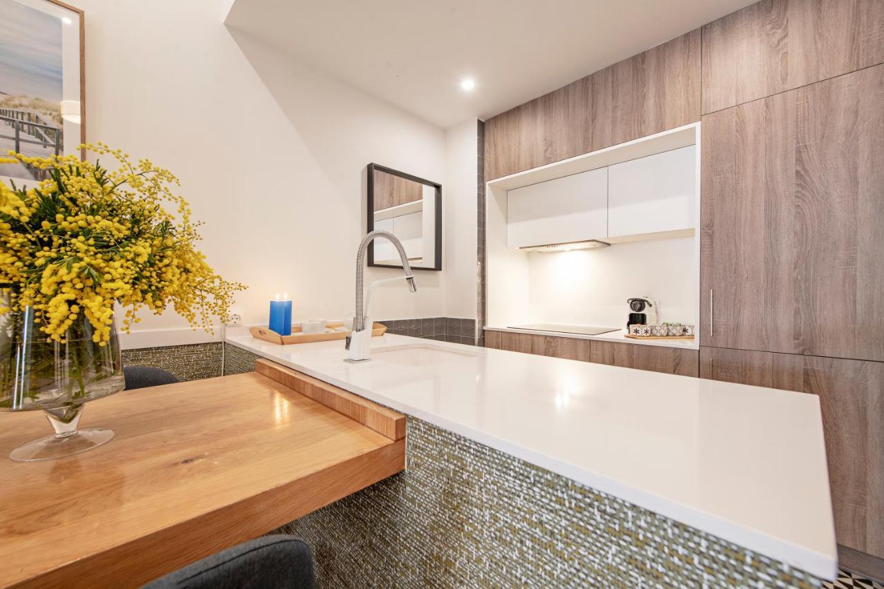 Stunning&Bright 2BD 2BTH – CITY CENTER -GRAN VIA Madrid Exterior foto