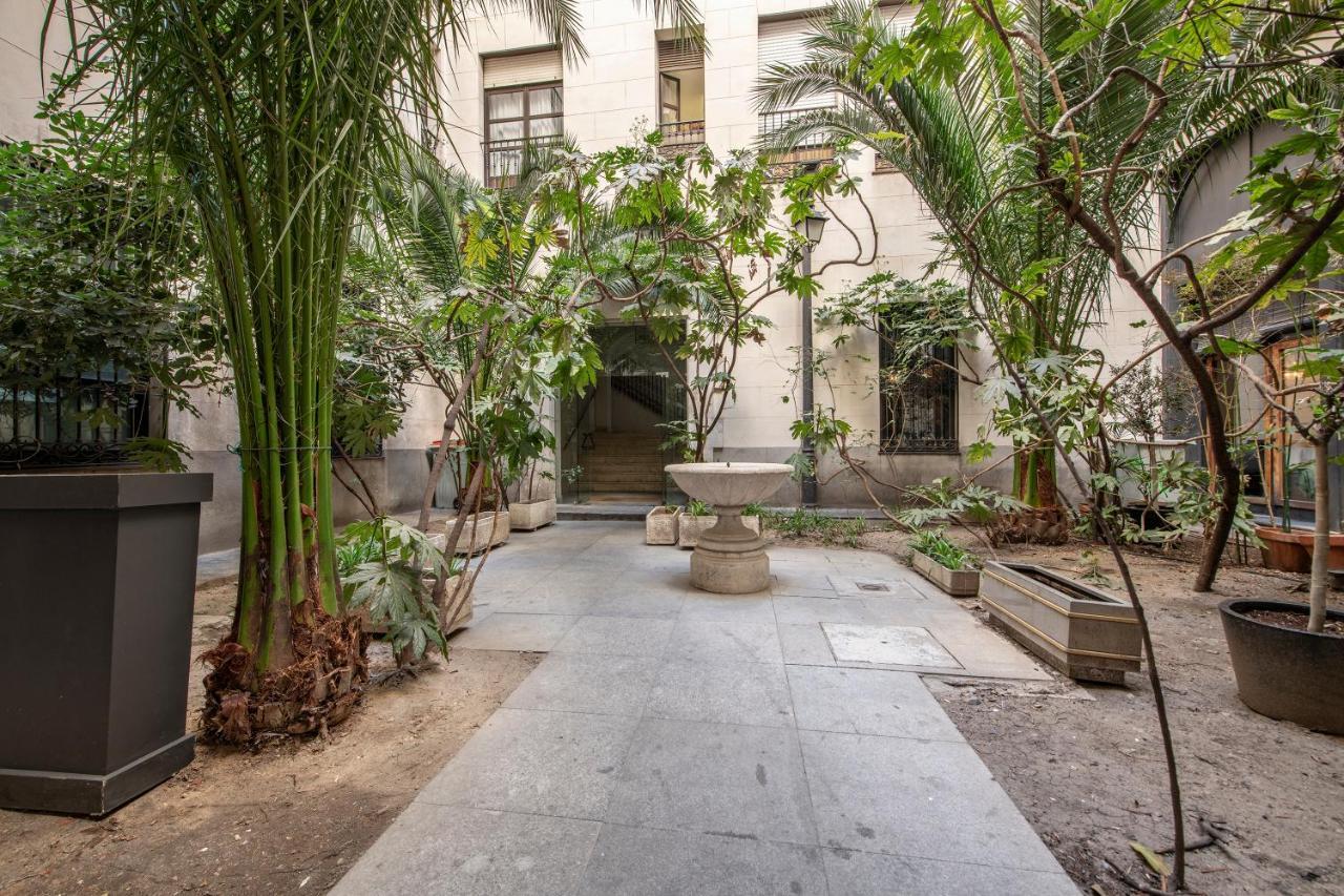 Stunning&Bright 2BD 2BTH – CITY CENTER -GRAN VIA Madrid Exterior foto