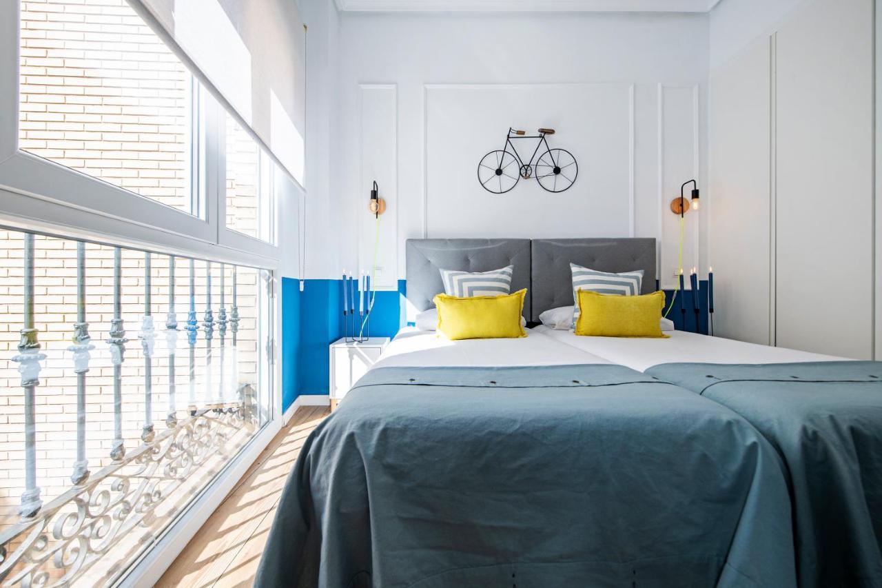 Stunning&Bright 2BD 2BTH – CITY CENTER -GRAN VIA Madrid Exterior foto