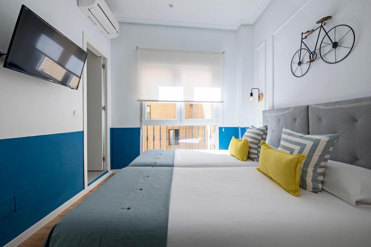 Stunning&Bright 2BD 2BTH – CITY CENTER -GRAN VIA Madrid Exterior foto