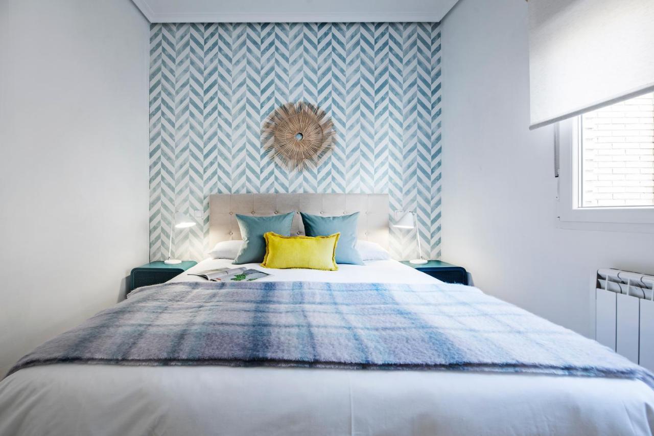 Stunning&Bright 2BD 2BTH – CITY CENTER -GRAN VIA Madrid Exterior foto